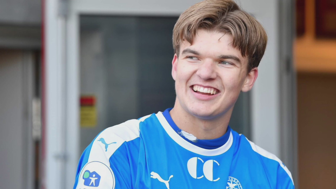 Debutant reddet tre poeng: - Deilig!